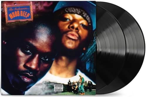 MOBB DEEP - The Infamous - Amazon.com Music
