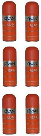 Jovan Musk for Men Deodorant Spray 150ml - Offer for by MUSK FOR MEN