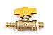 DEF F-106N Engine Oil Drain Valve with Long Nipple and 14mm-1.5 Thread for High Ground Clearance Truck or SUV