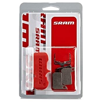 sram rival brake pad replacement
