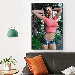 The Lure of Denim Shorts Pornographic Poster Print