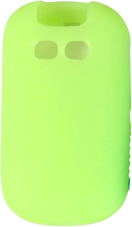 Amazon F 03j ケース グリーン カバー シリコン ソフト Docomo キッズケータイ 光るシリコンケース ケース カバー 通販