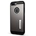 Spigen Tough Armor Designed for Apple iPhone 7 Plus Case (2016) / Designed for iPhone 8 Plus Case (2017) - Gunmetal