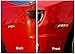 IPG for 2010-2015 Camaro Front & Rear Side Marker RS Carbon Fiber Vinyl kit 4 Units Set (Black Carbon Fiber RS)