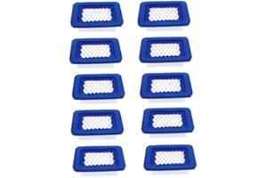 MOWFILL 10 Pack A226000032 A226000031 Air Filter Fits Echo PB755ST PB500T PB403 PB403H PB403T PB413H PB413T PB500H PB603 PB611 PB620 PB620ST PB650 PB650H PB650T PB651T PB755SH Leaf Blower