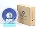 Polymaker PLA Filament 1.75mm Blue, 1kg Spool High Rigidity PLA Filament 1.75 - PolyLite PLA 3D Printer Filament, Print with Most 3D Printers Using 3D Filament