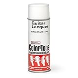 ColorTone Aerosol Guitar Lacquer, White Vinyl Sealer