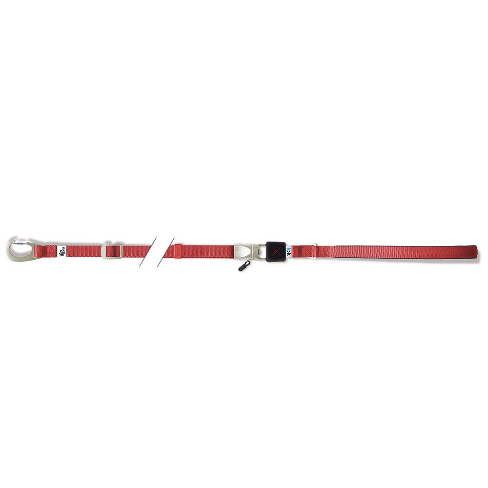 curli Lok Basic Leash (Red) โ image 1