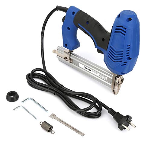 F30 / K425 Elektrische Nagelpistole Elektrowerkzeuge Andere Elektrowerkzeuge Gerade Nagler Holz Power Tacker für DIY…