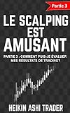 Le Scalping est Amusant! 3: Partie 3: Comment puis-je évaluer mes résultats de trading ? (French Edition) by Heikin Ashi Trader