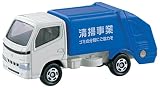 タカラトミー トミカ No.045 トヨタダイナ清掃車