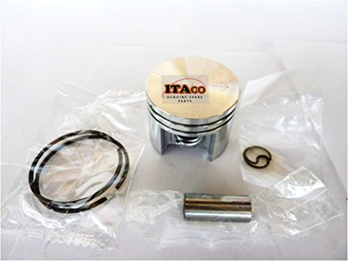 ITACO Aftermarket Piston Kit Ring Set Assy 37MM fit STIH Chainsaw 017 MS170 Kolben # 1130 030 2000