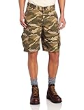 Carhartt Men’s Cargo Short, Rugged Khaki Camo, 42