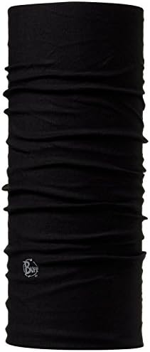 Gaiter/Neck Tube, Plain Black