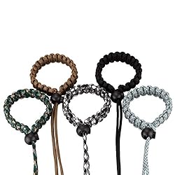 Allzedream Camera Wrist Strap Paracord Bracelet