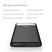 VINSIC 20000mAh Power Bank, Ultra Slim External Battery Pack Backup Portable Charger with Quick Charger, Type C, Smart USB Outputs for All Smartphones