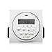BN-LINK 7 Day Heavy Duty Digital Programmable Timer, FD60 U6, 115V, 60Hz, Dual Outlet, Indoor, Packaging May Vary For Lamp Light Fan Security UL Listed primary