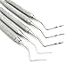 PERIODONTAL William Probes Set of 5 Examination Probe CP11,CP12,CPTN