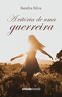 Livro A vitória de uma guerreira