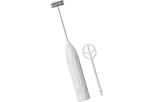 Rustless Electric Whip Rechargeable Kitchen Device Efficient Mixing Blending for Cake Dessert Coffee Milk Spume Maker Small D