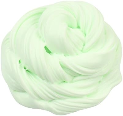 OVERMAL Toy Fairy Floss Cloud Slime Reduced Pressure Mud Stress Relief Kids Clay Toy B