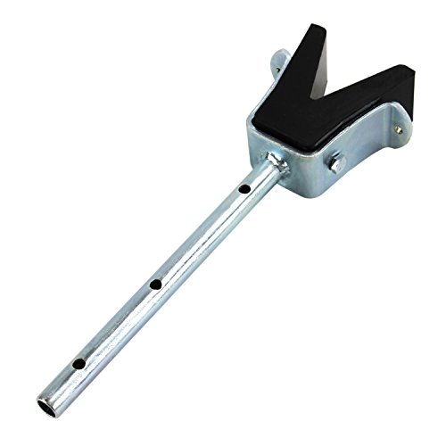 Extreme Max 3001.1069 Rubber V-Block & Frame for Transom Saver