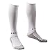 5 Pair Long Athletic Football Soccer Socks Sport Tube Socks