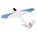 ZUINIUBI Throwing Glider Inertia Plane Foam Aircraft Toy Outdoor Sports Warcraft Model Assembly Airplane Toy for Kids Children Boy Gift color random
