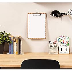 Mountable Clipboard Clips with Rubber Feet