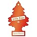LITTLE TREES Car Air Freshener | Hanging Paper Tree for Home or Car | Spice Market | Pack of 12