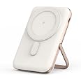 Mai più batteria scarica! Il Power Bank Mag-Safe KUULAA da 10.000mAh è il compagno perfetto per il tuo iPhone 📱 ⚡ Ricarica magnetica fino a 15W 🔌 Ricarica rapida cablata 20W