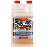 Canna Terra Flores 1 Liter Hydroponics Base 1-Part Flower Nutrient Fertilizer 1L ..#from-by#_allstarwhlsales ,ket25121076222449