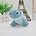 Salemor Frozen Plush Doll Super Cute Anna Elsa Olaf Kristoff Sven Salamander Plush Doll Home Decor Collectible Plush Toy(18cm Salamander)