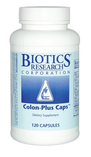 Biotics Research, Colon-Plus Caps (120C)