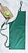 DII Everyday Basic Kitchen Collection, Chef Apron, Dark Green