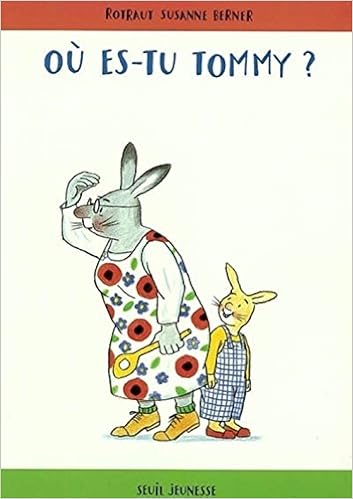 Oi Es Tu Tommy Berner Rotraut Susanne Amazon Com Books