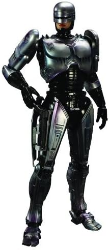 Square Enix Play Arts Kai 1987 Robocop Action Figure