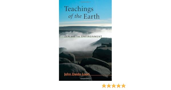 Amazoncom Teachings Of The Earth Zen And The Environment - 