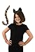 elope Cheetah Accessory Kit with Bendable Tail and Elastic Ears - Brown