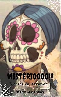 Livro MISTÉRIOOOO!!!: Contos de Arrepiar