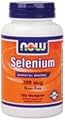 Now Foods Selenium 200 mcg Yeast Free