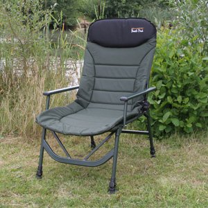 Stillwater Bank Pad Deluxe Armchair Amazon Co Uk Sports Outdoors