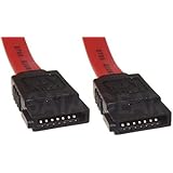 2 X Serial ATA Sata Hard Drive Data Cable Lead