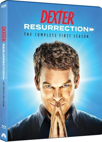 Amazon.com: Dexter: The Complete Series : C.S. Lee, David Zayas