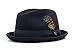 Brixton Men's Gain Fedora Hat