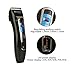 Nose Ear Hair Trimmer,Electric Nose Trimmer Waterproof Facial Trimmer Hair Clippers Trimmers Remover Cleaning System,Cordless Wet/Dry Battery Operated