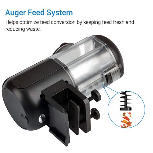 2 NICREW+Automatic+Aquarium+Dispenser+Operated