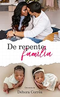 Livro De repente, família