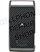 Verizon Droid Razr Battery Door OEM BLACK, Original Motorola XT912 Rear Battery Housing Cover with Installation Adhesive, Genuine Motorola Droid Razr XT910 Back Battery Cover Black with Double Sided Installation Tape