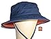 Dorfman Pacific Mens Twill Bucket Hat